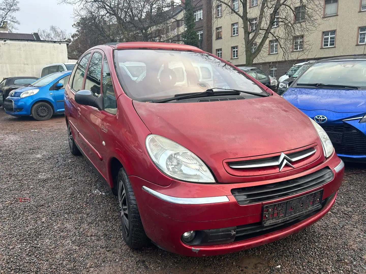 Citroen Xsara Picasso Xsara Picasso 1.8i Confort - 1