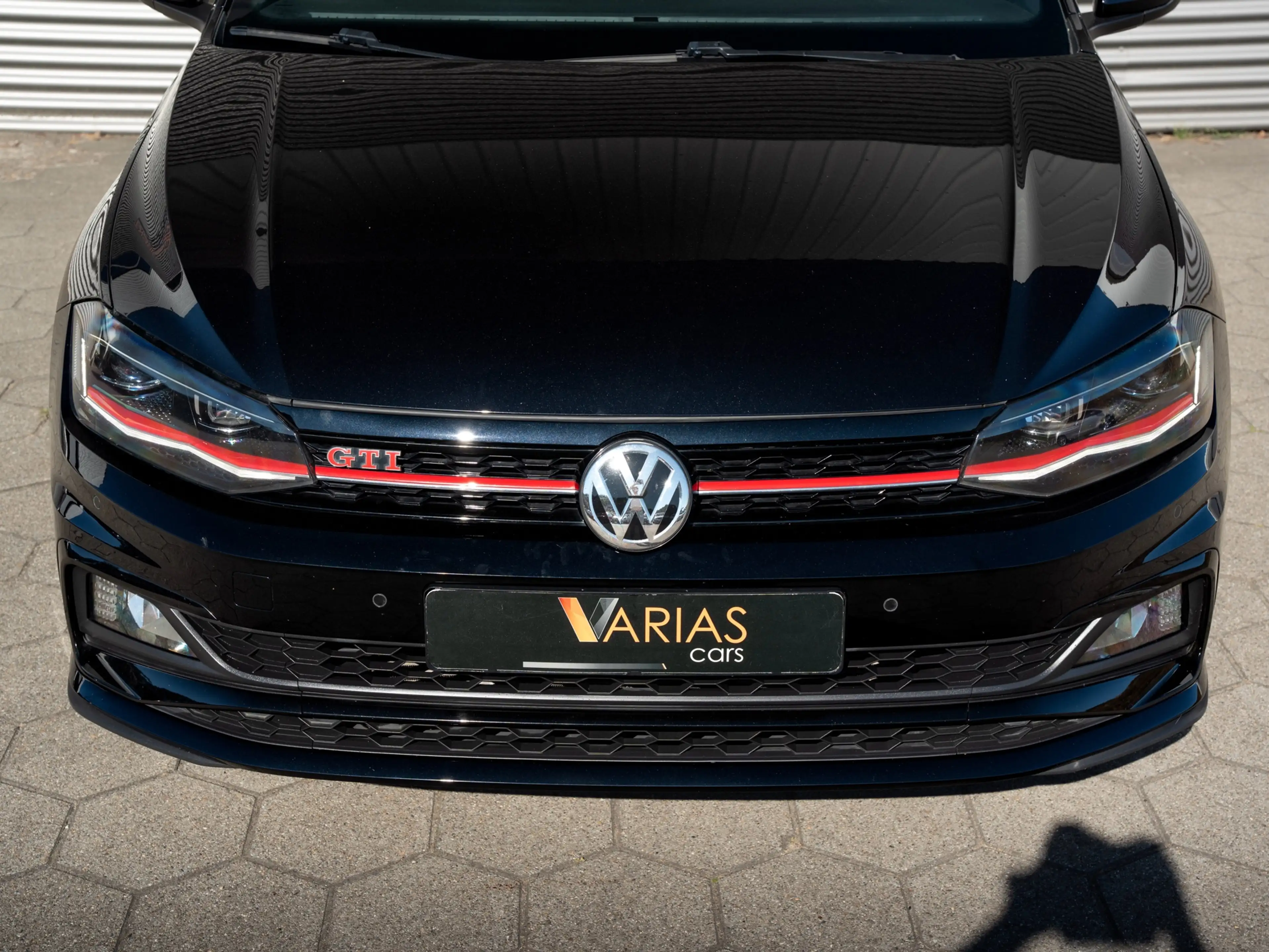 Volkswagen Polo GTI 2.0 TSI Alcantara Camera Virtual Keyless — photo 8