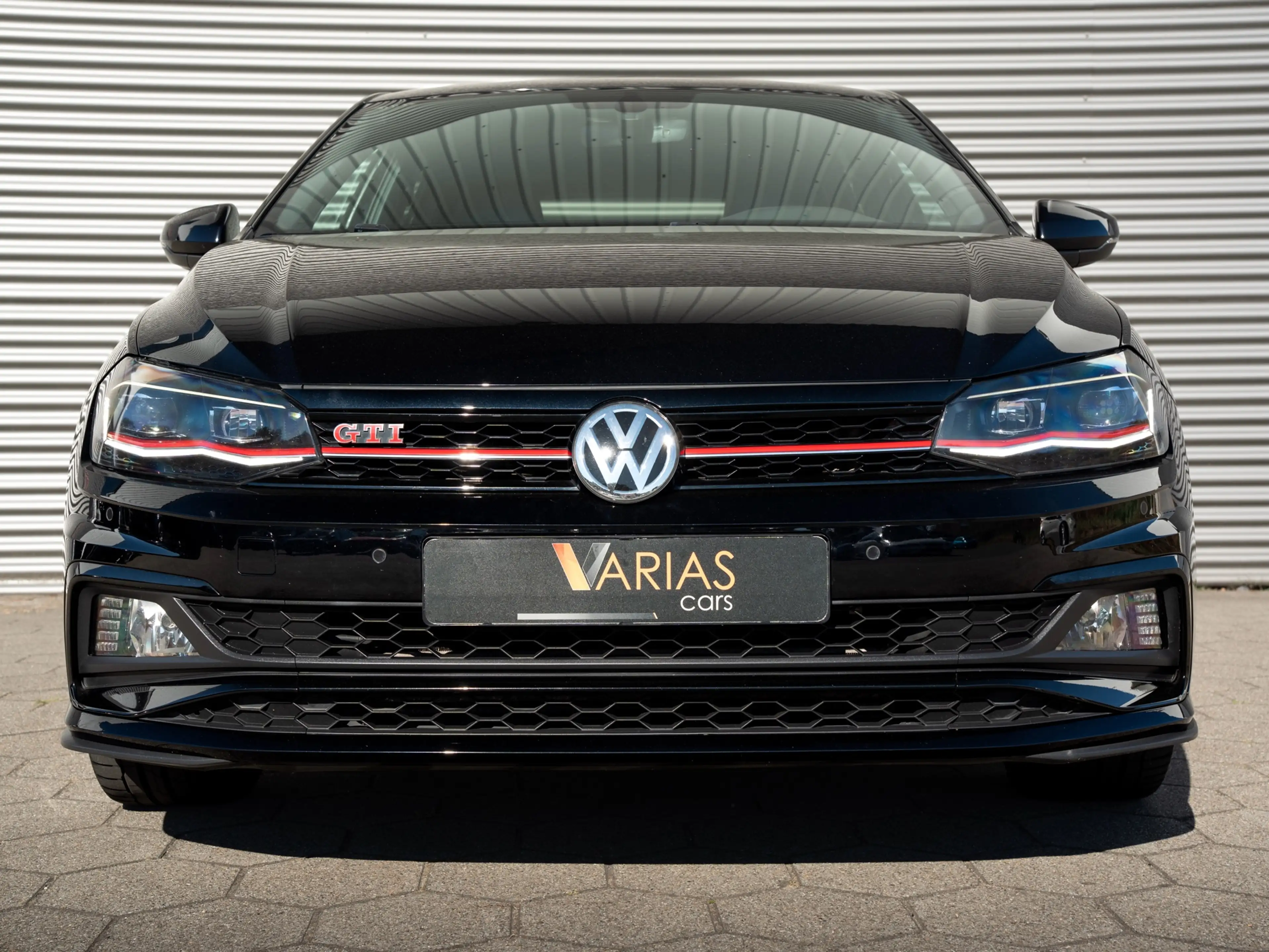 Volkswagen Polo GTI 2.0 TSI Alcantara Camera Virtual Keyless — photo 7