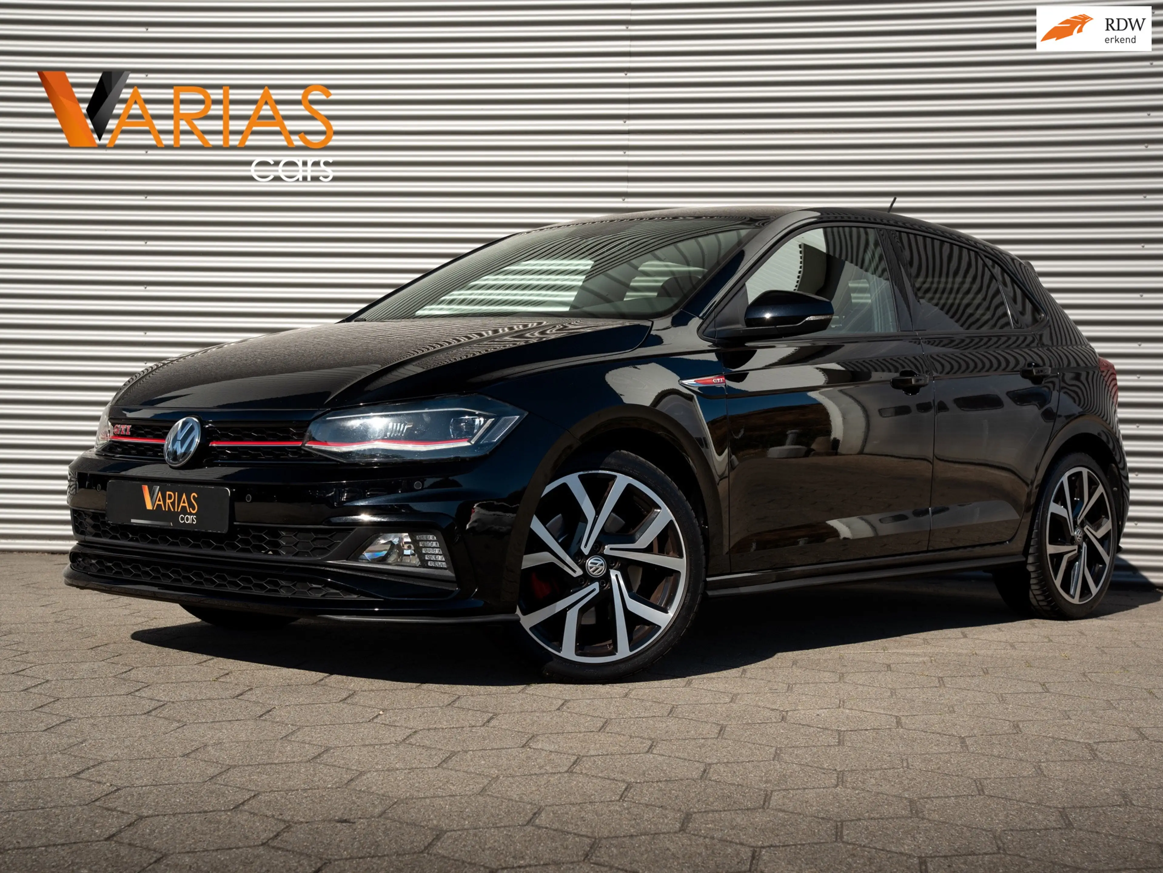 Volkswagen Polo GTI 2.0 TSI Alcantara Camera Virtual Keyless