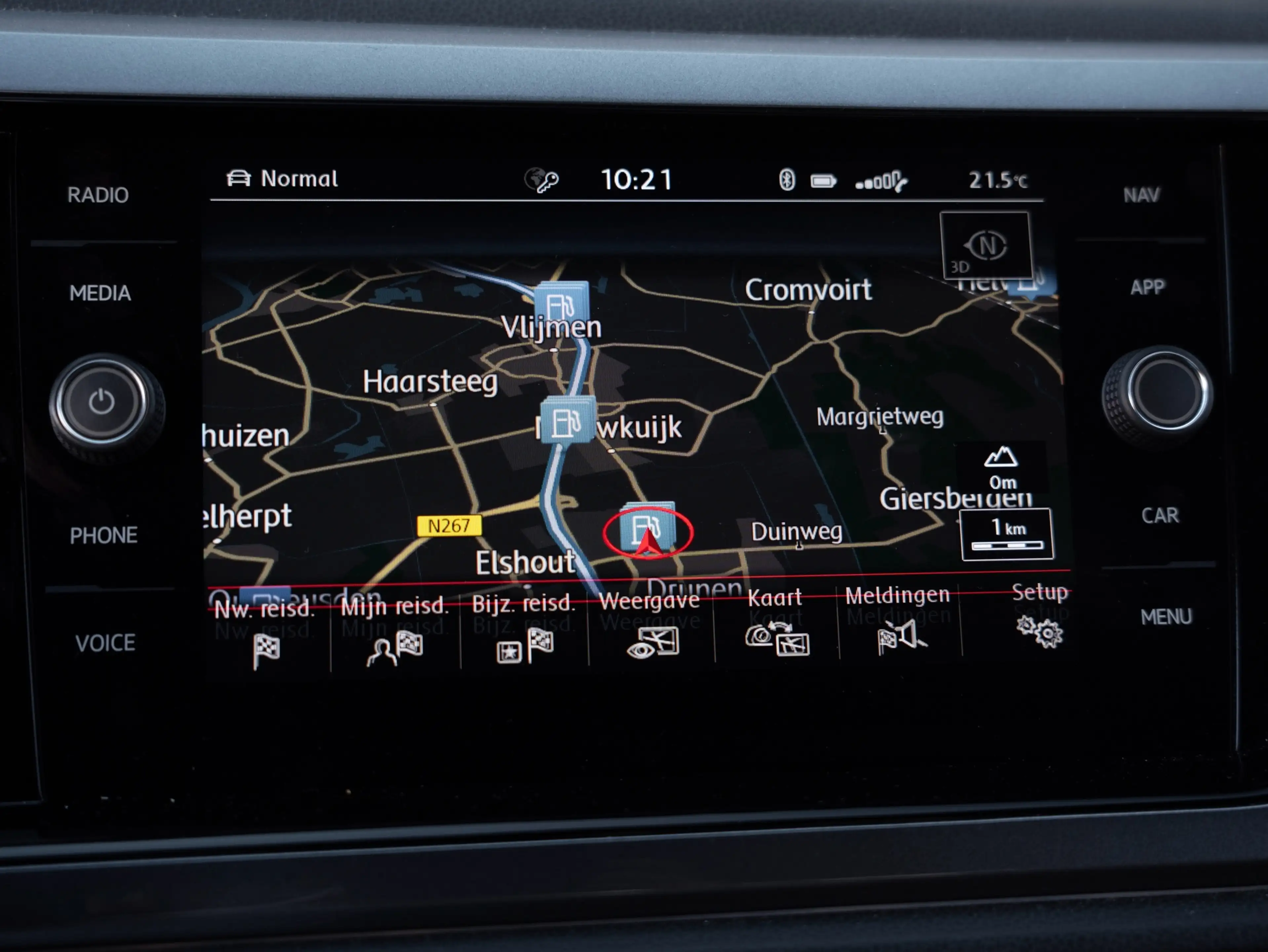 Volkswagen Polo GTI 2.0 TSI Alcantara Camera Virtual Keyless — photo 32