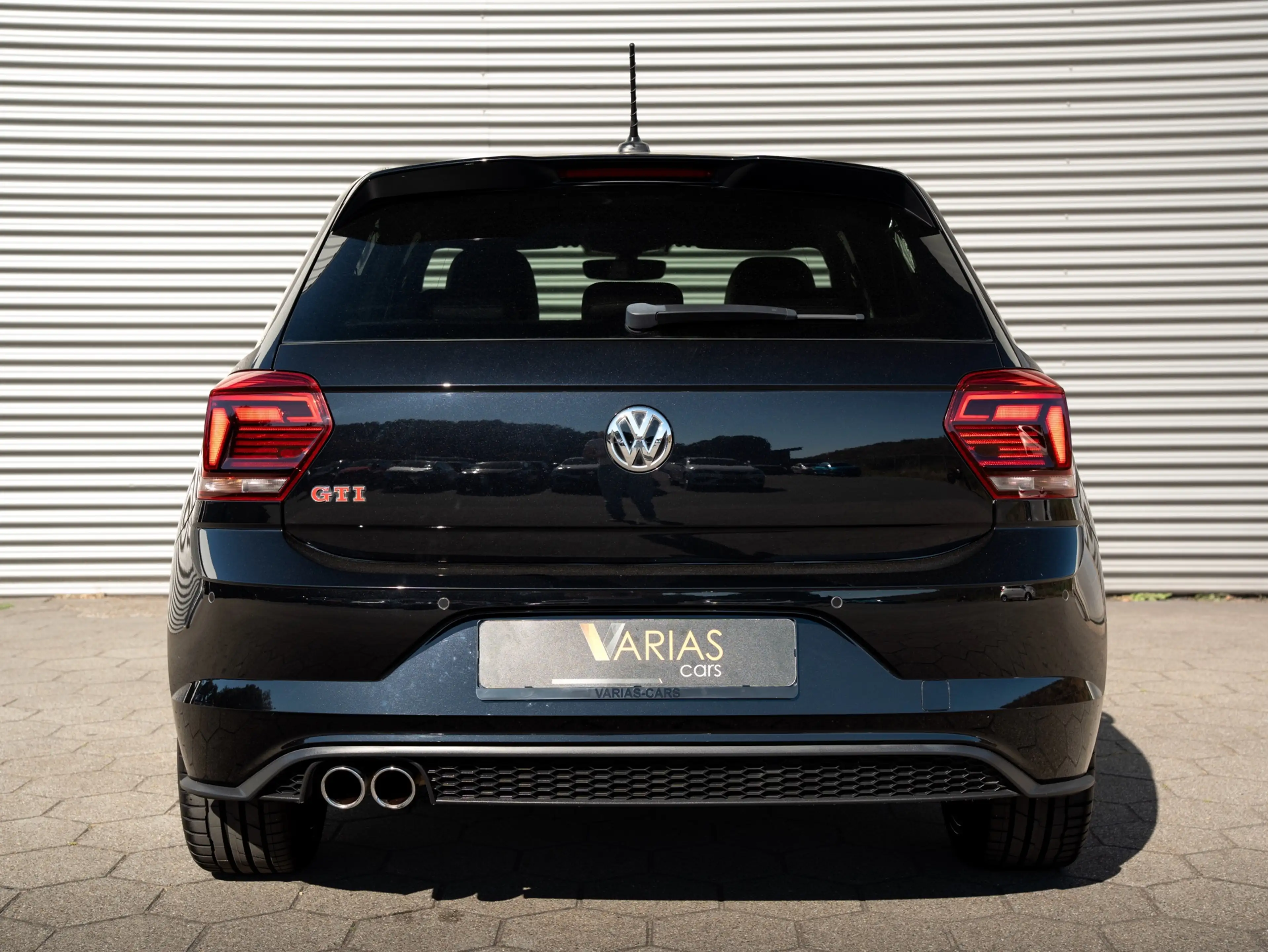Volkswagen Polo GTI 2.0 TSI Alcantara Camera Virtual Keyless — photo 12