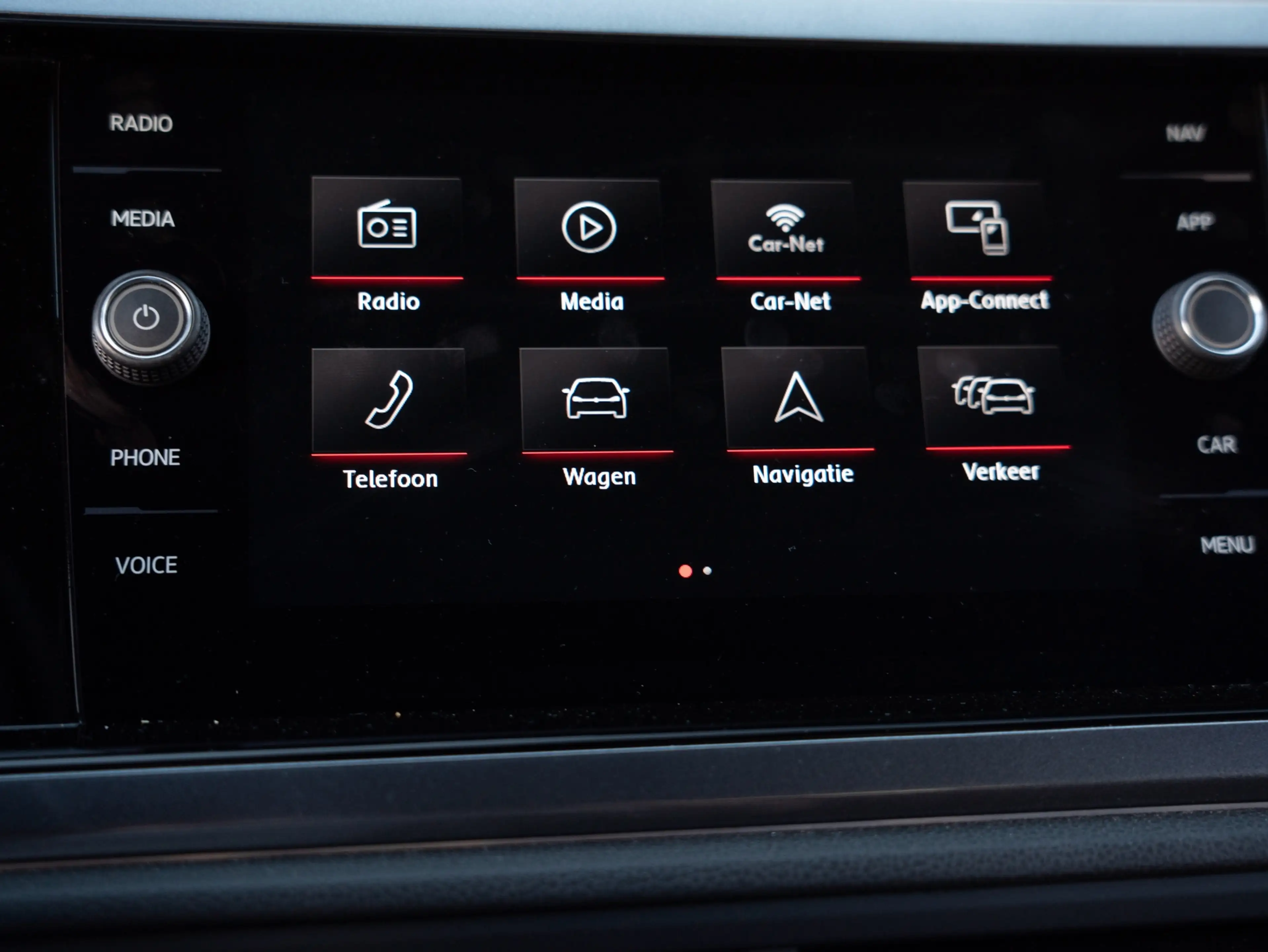 Volkswagen Polo GTI 2.0 TSI Alcantara Camera Virtual Keyless — photo 37
