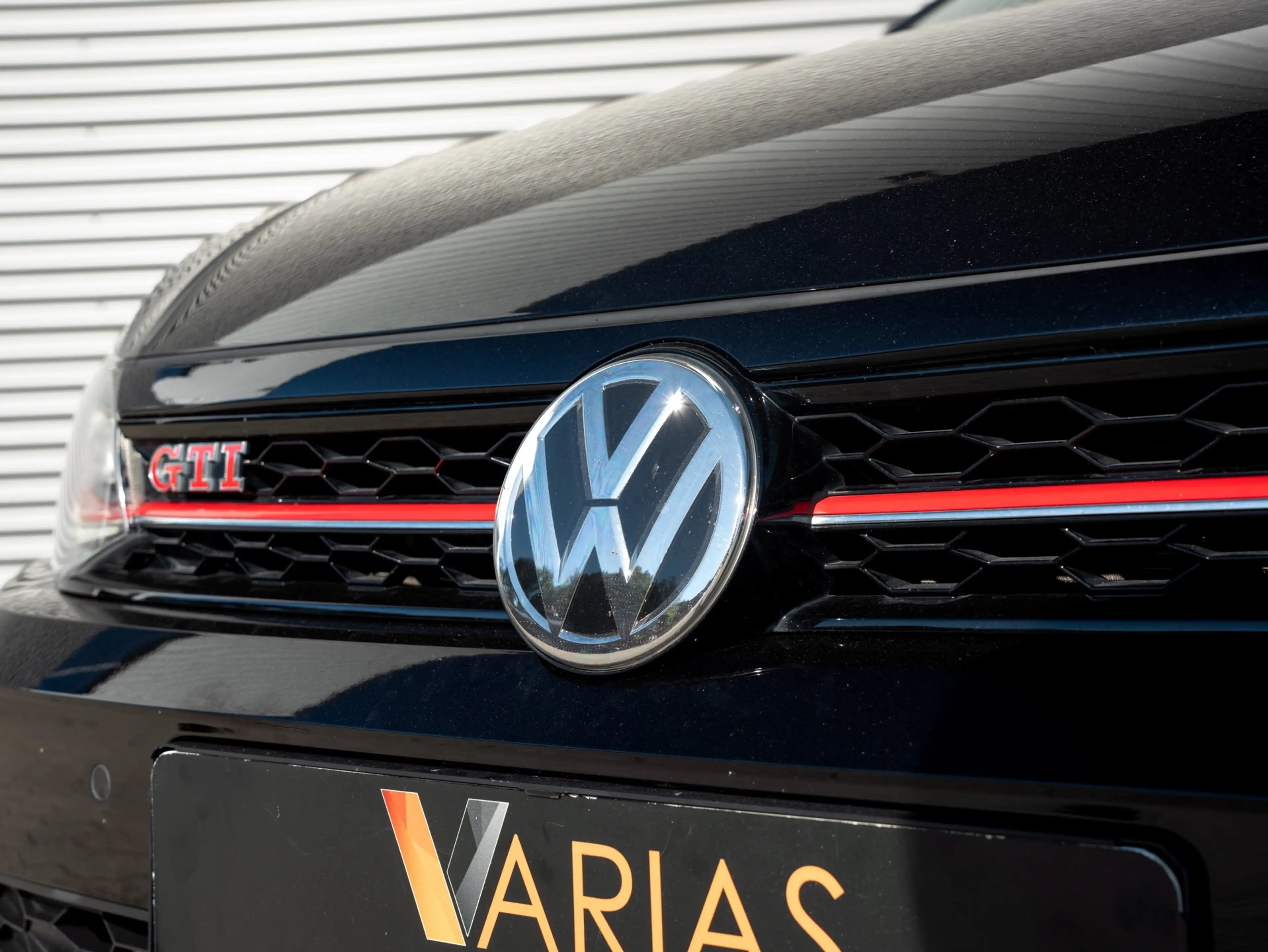 Volkswagen Polo GTI 2.0 TSI Alcantara Camera Virtual Keyless — photo 3