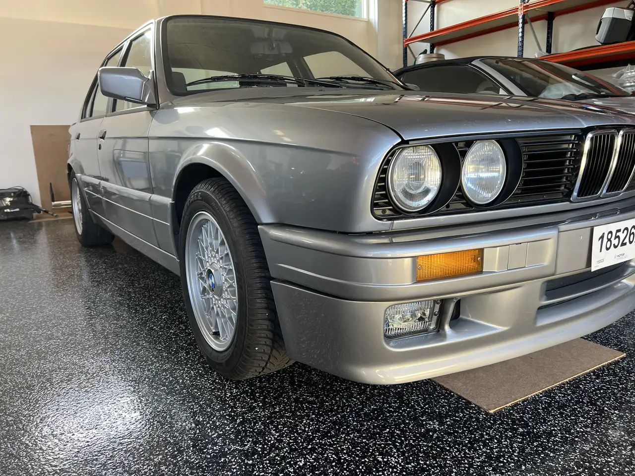 BMW 325i, foto 4