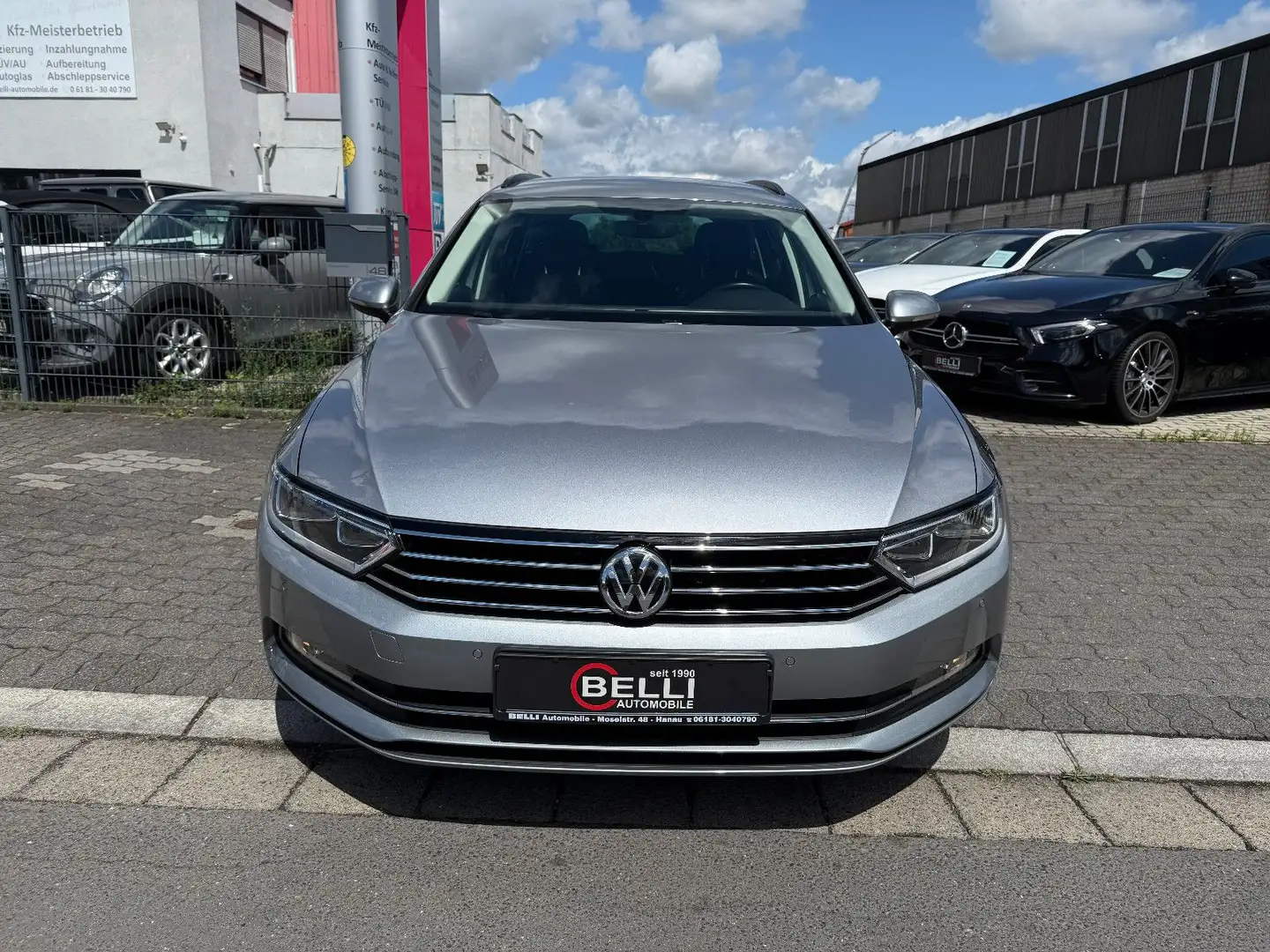 Volkswagen Passat Variant Passat Var. 1,5 TSI Comfortline ACC FINANZIERUNG Argent - 2