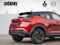 Nissan Juke N-Connecta Frontscheibenheizung Tempomat Rouge - thumbnail 4
