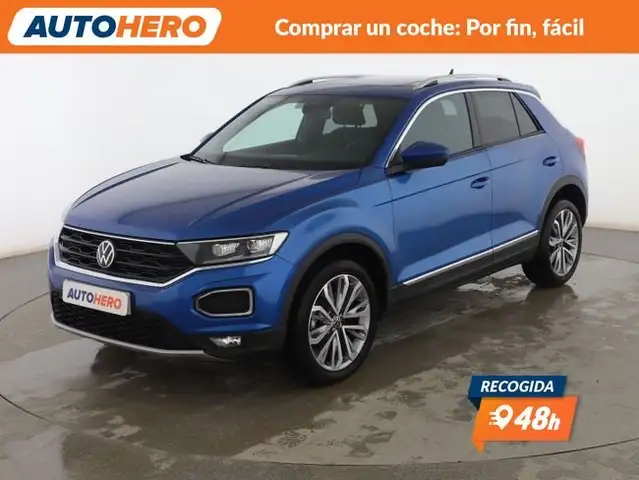 Volkswagen T-Roc 1.5 TSI ACT Sport
