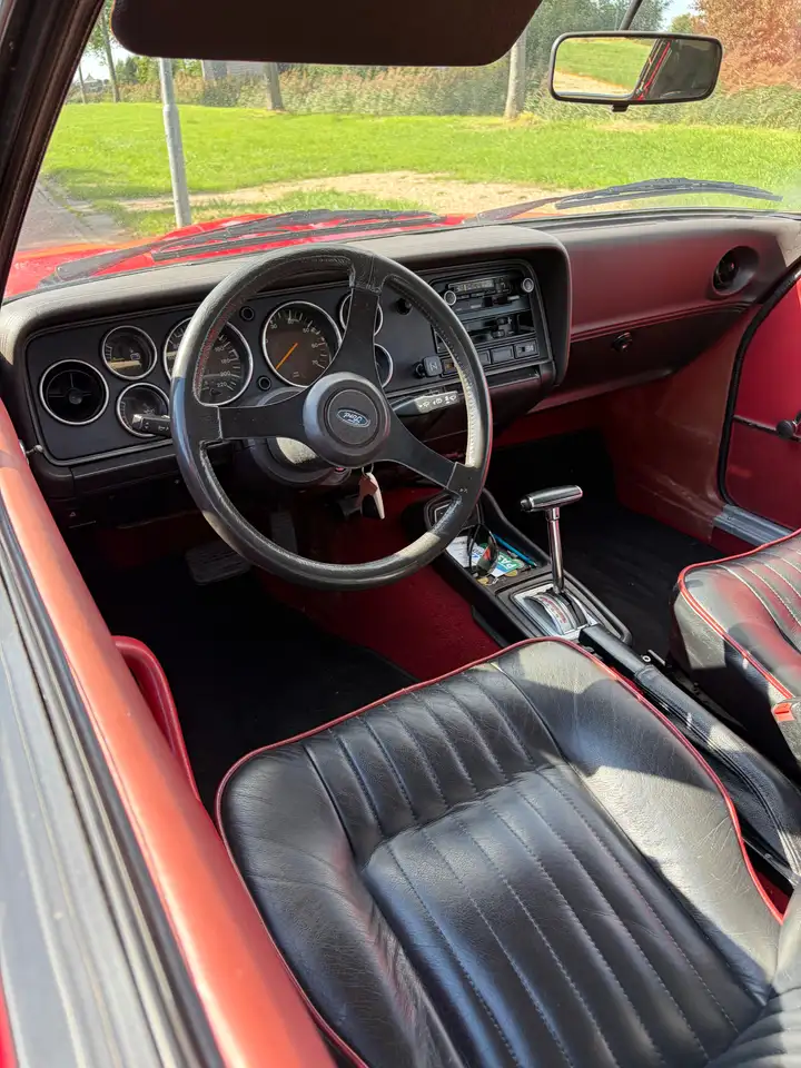 Ford Capri 2300 GL, foto 6