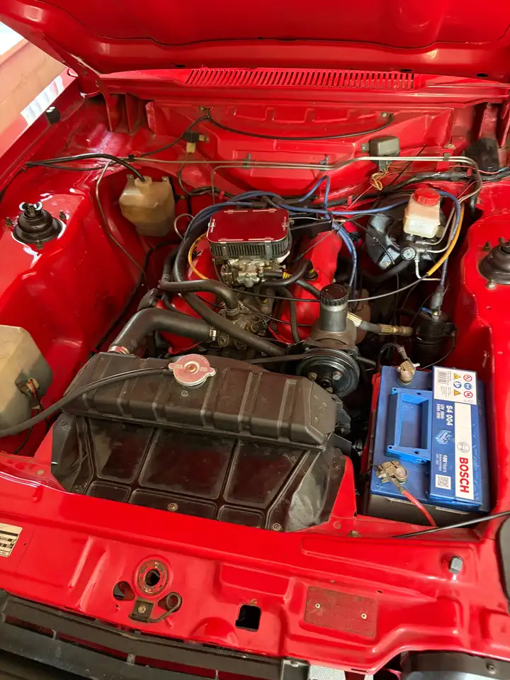 Ford Capri 2300 GL, foto 3
