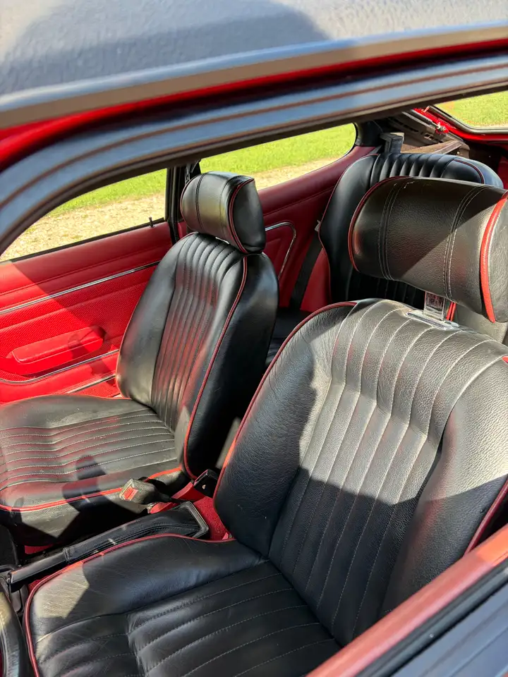 Ford Capri 2300 GL, foto 5