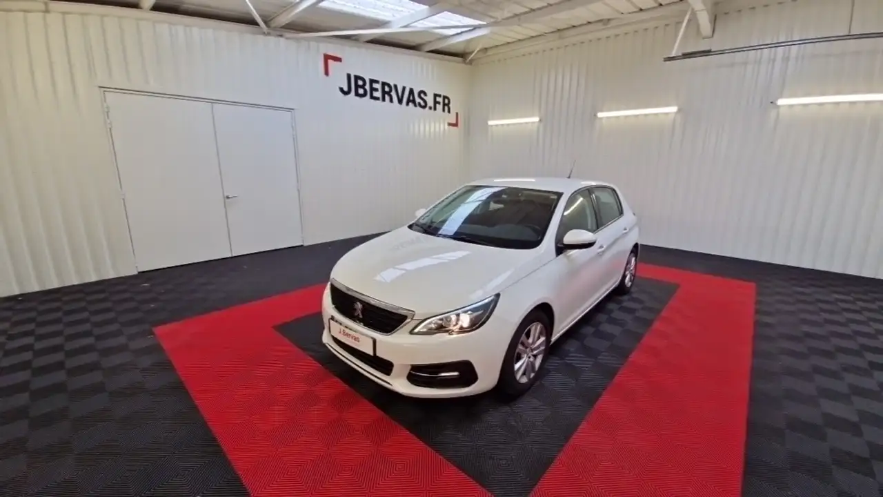 Peugeot 308 PureTech 110 S\u0026S ACTIVE