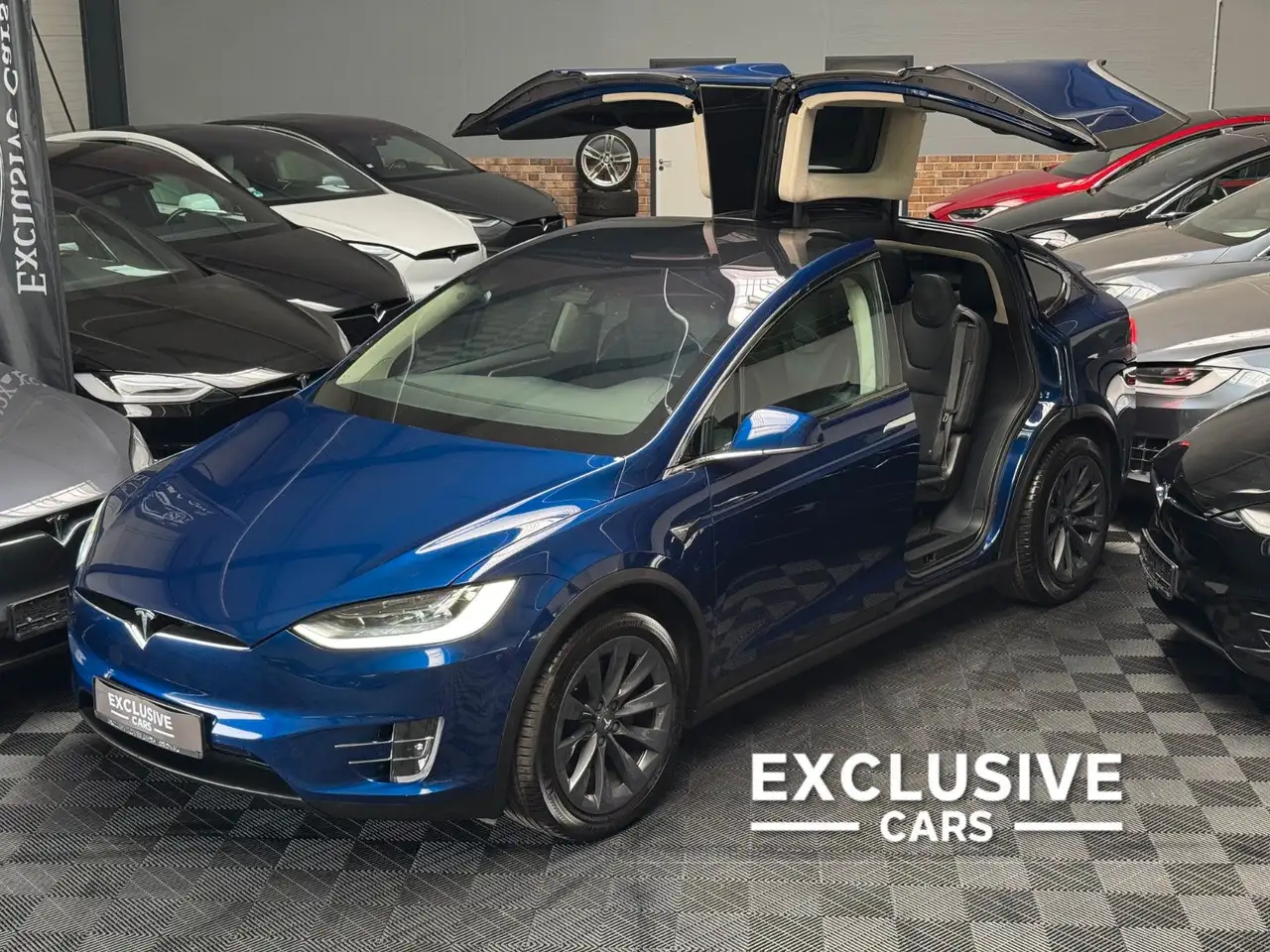 Tesla Model X