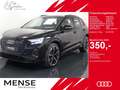 Audi Q4 e-tron 50 quattro S line |Matrix|ACC Schwarz - thumbnail 1