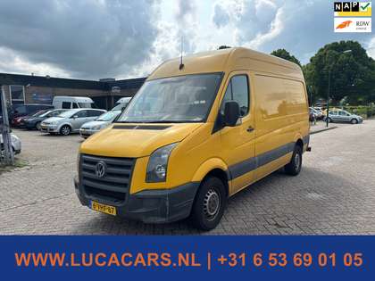 Volkswagen Crafter 35 2.5 TDI L2H2