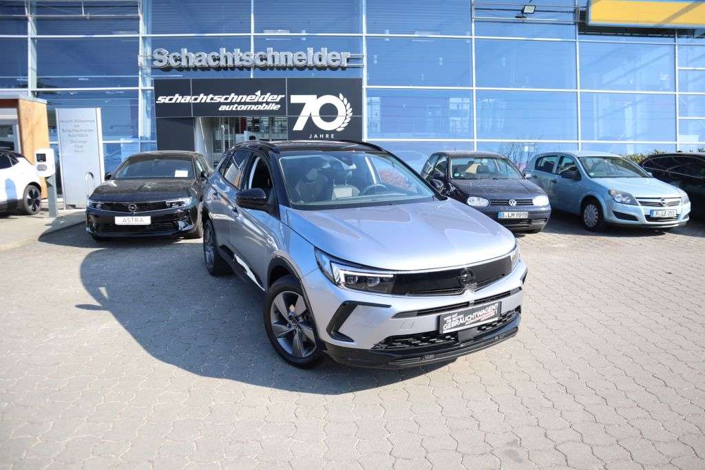Opel Grandland