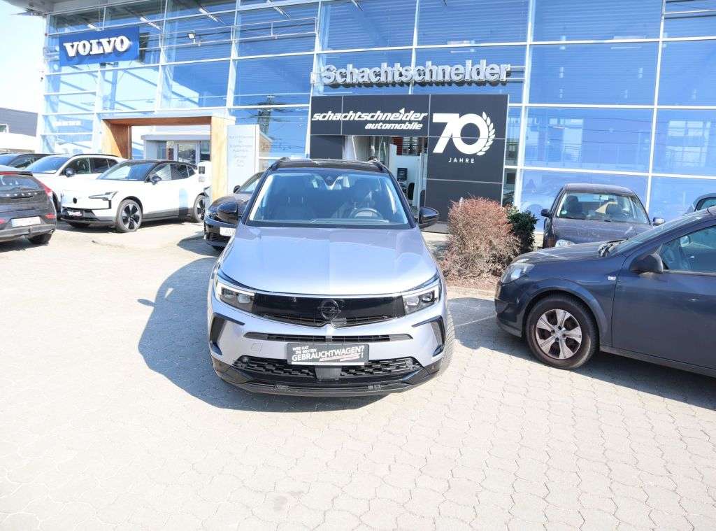 Opel Grandland