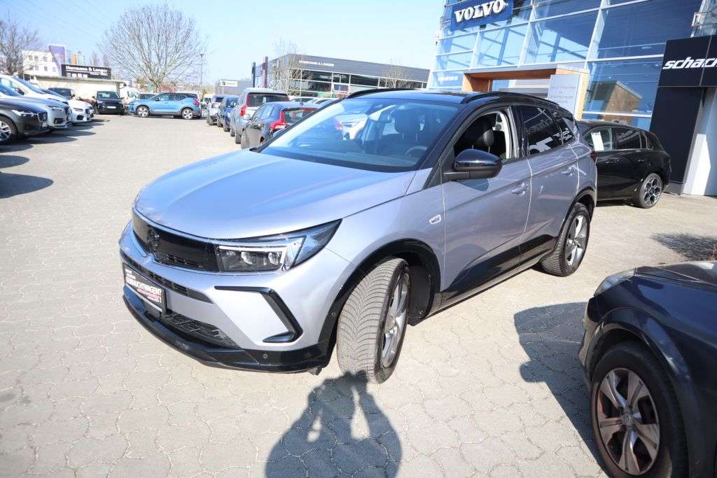Opel Grandland