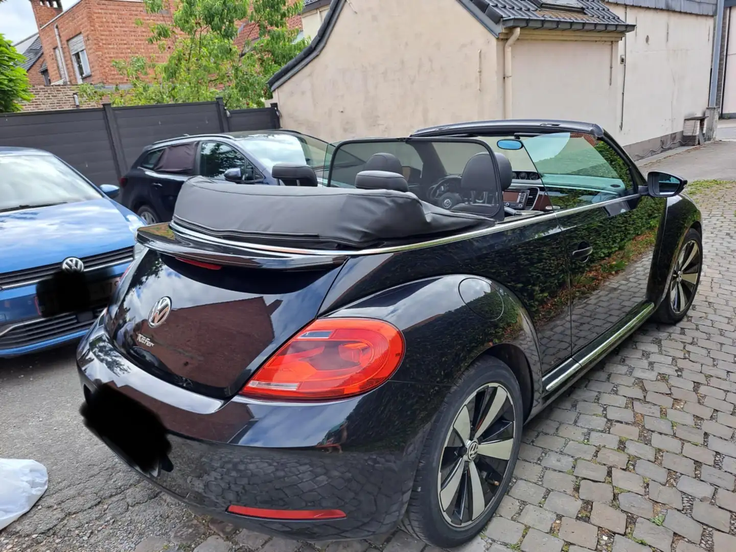 Volkswagen Beetle The Cabriolet 1.2 TSI DSG Käfer edition!!! - 1