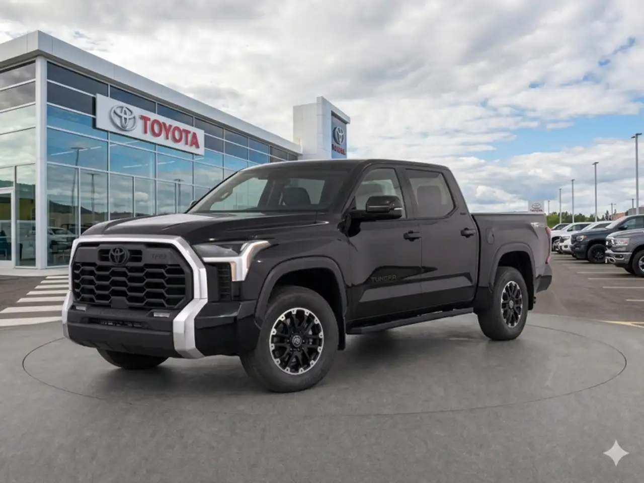 2024 Toyota Tundra