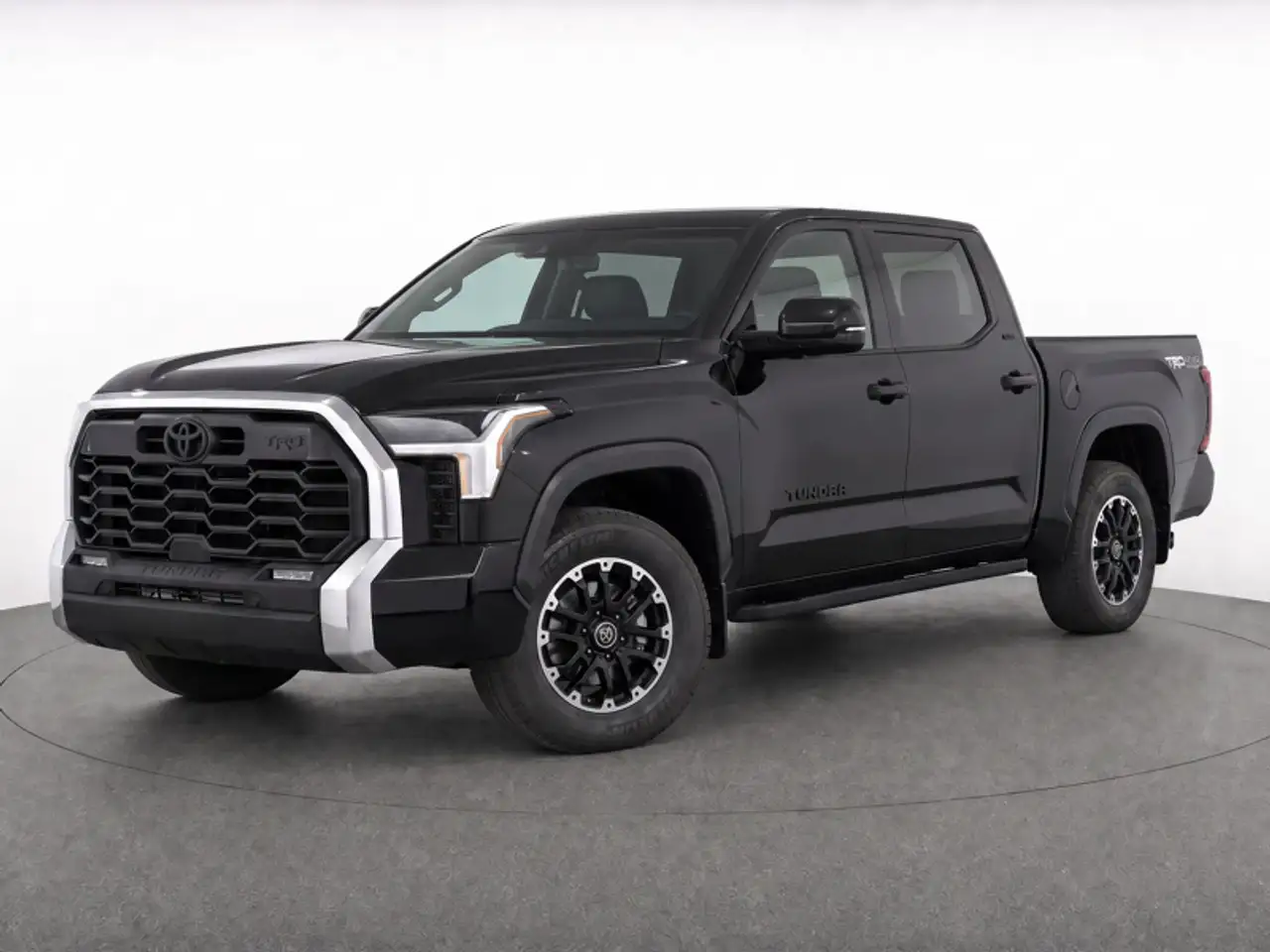 Toyota Tundra photo Toyota Tundra