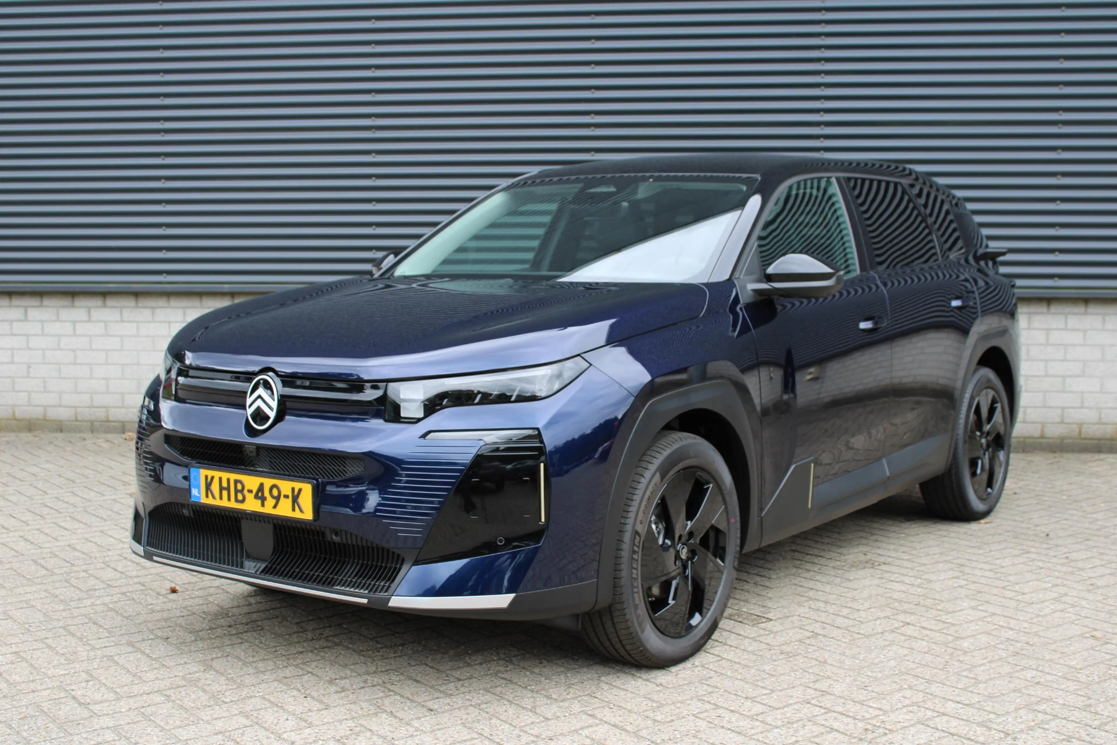 Citroen C5 Aircross 1.2 Hybrid 145 Plus — photo 2