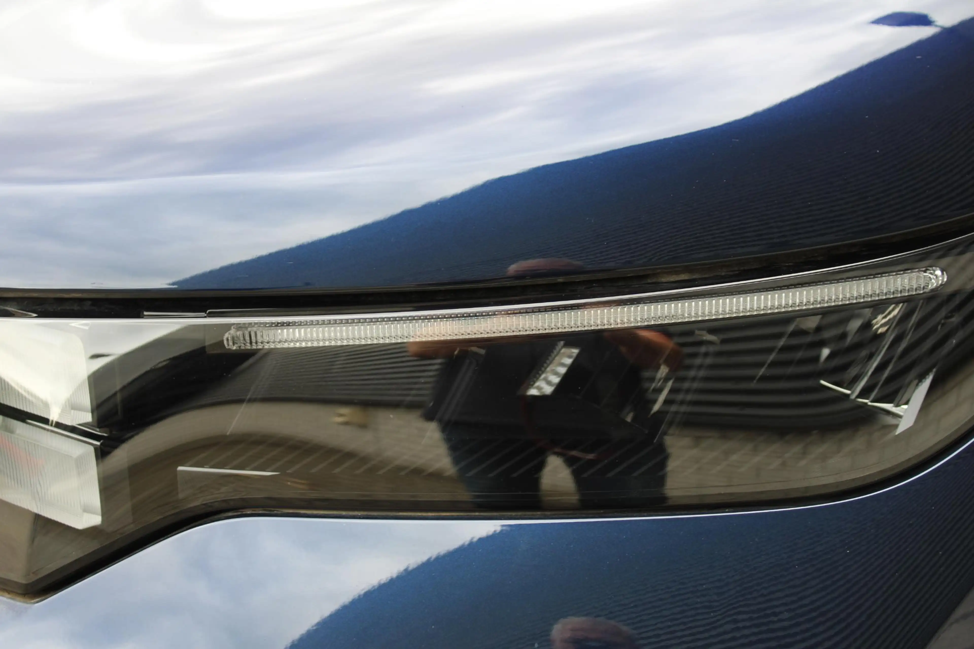 Citroen C5 Aircross 1.2 Hybrid 145 Plus — photo 11