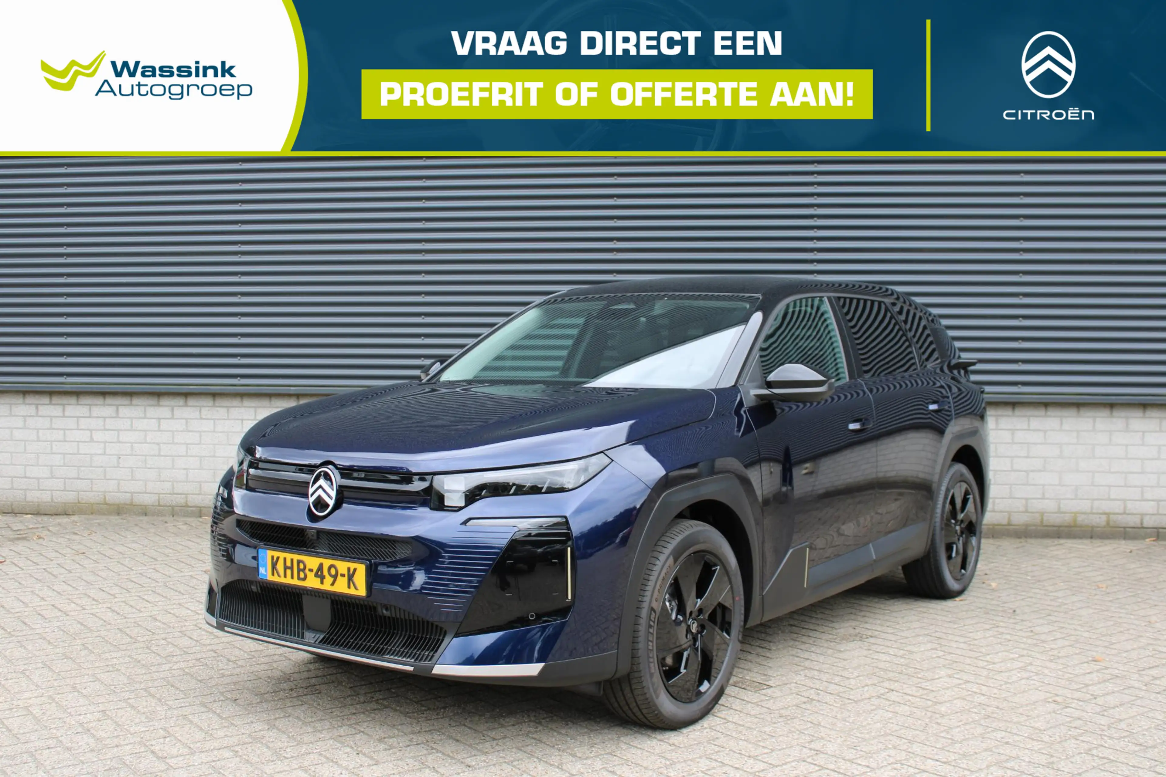 Citroen C5 Aircross 1.2 Hybrid 145 Plus