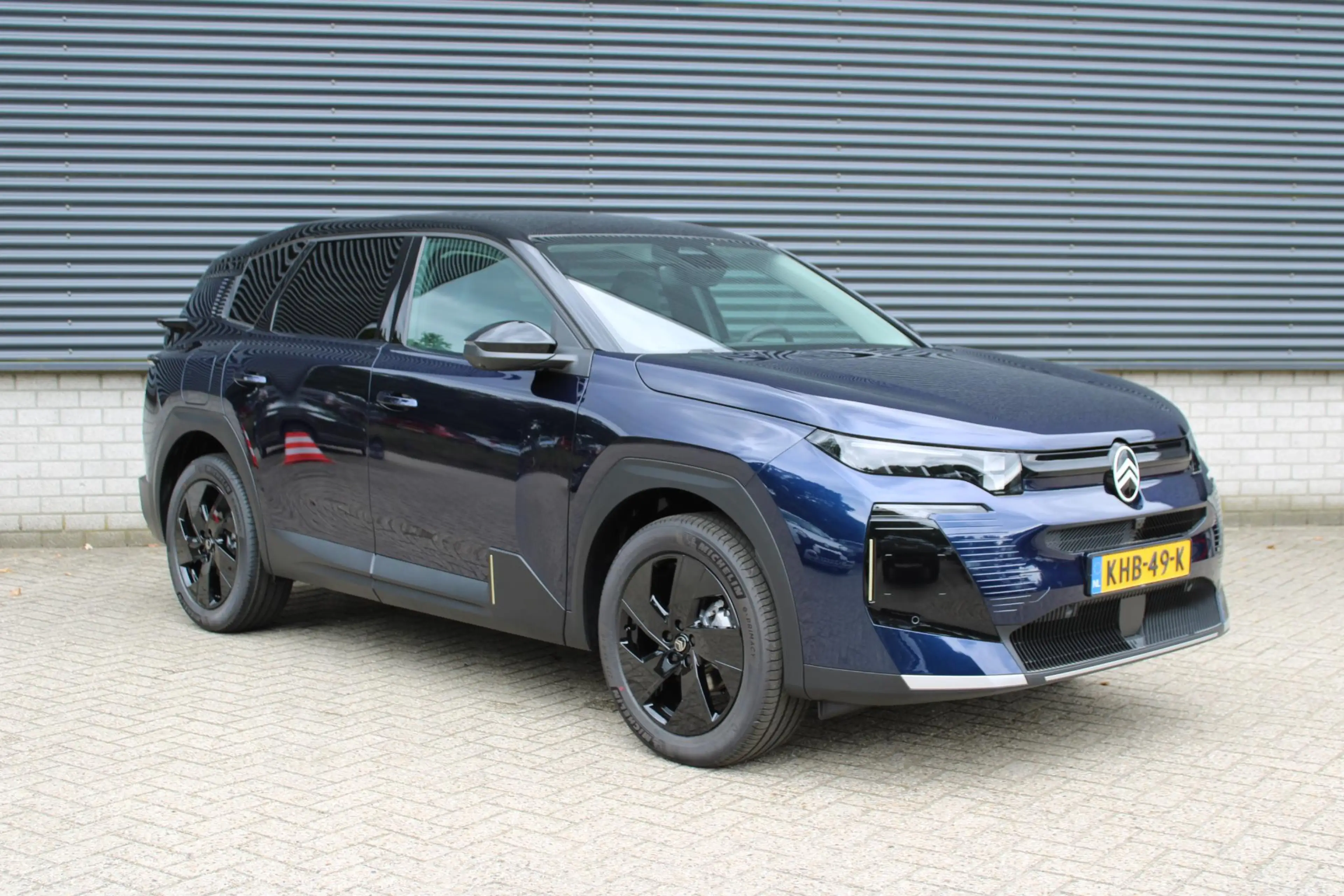 Citroen C5 Aircross 1.2 Hybrid 145 Plus — photo 4