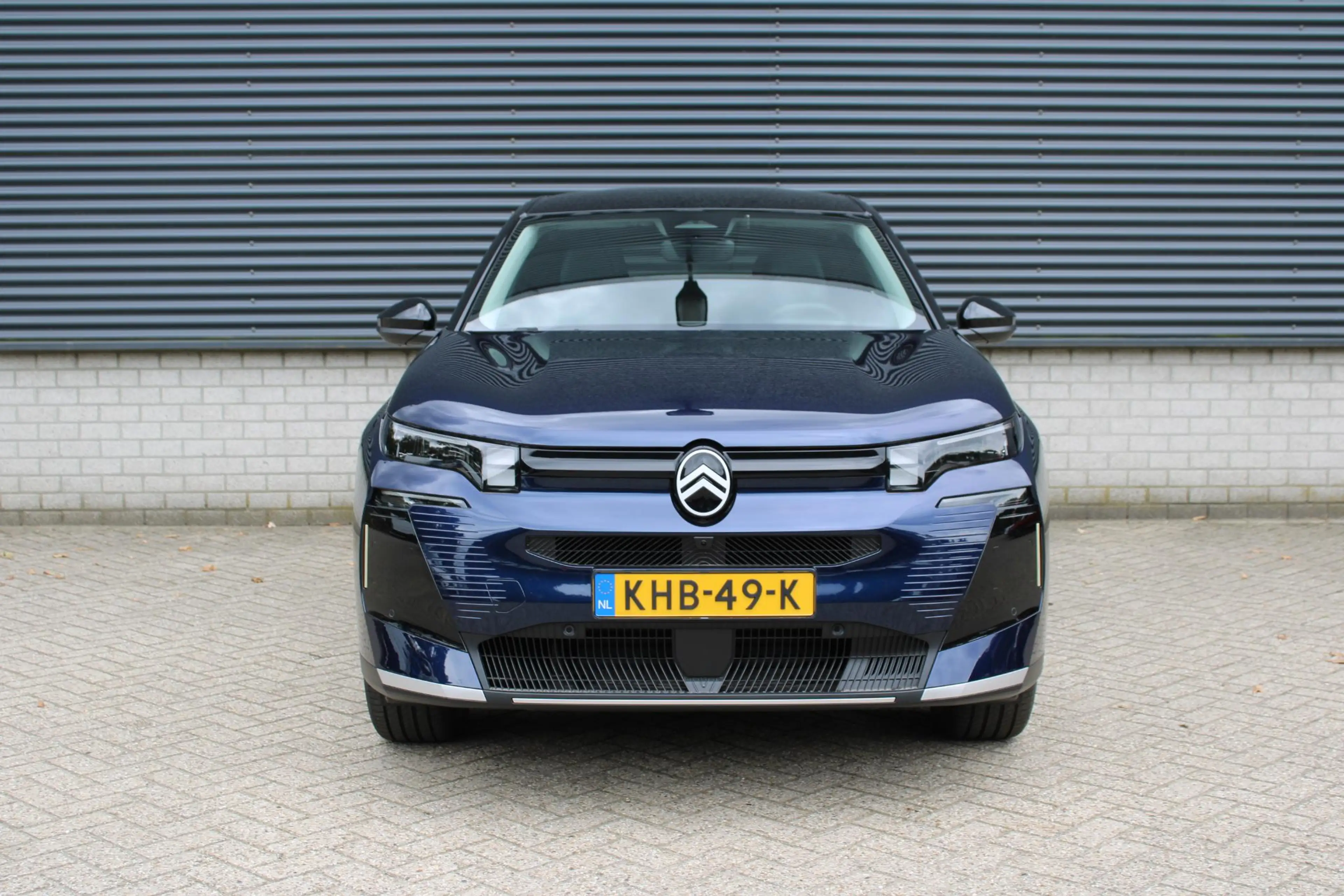 Citroen C5 Aircross 1.2 Hybrid 145 Plus — photo 3