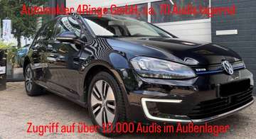 e-Golf, VOLLLEDERSITZE, ACC, VIRTUAL COCKP.,UVM...