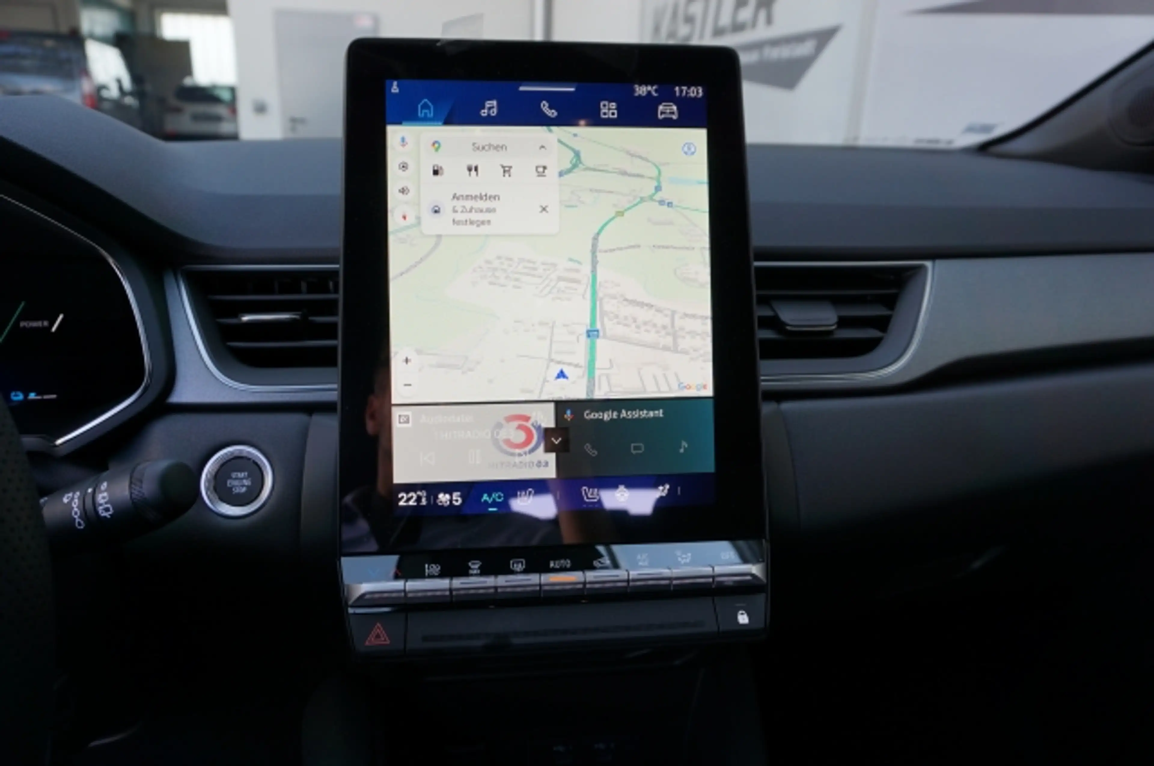 Renault Symbioz SYMBIOZ Techno Full Hybrid 160 — photo 11
