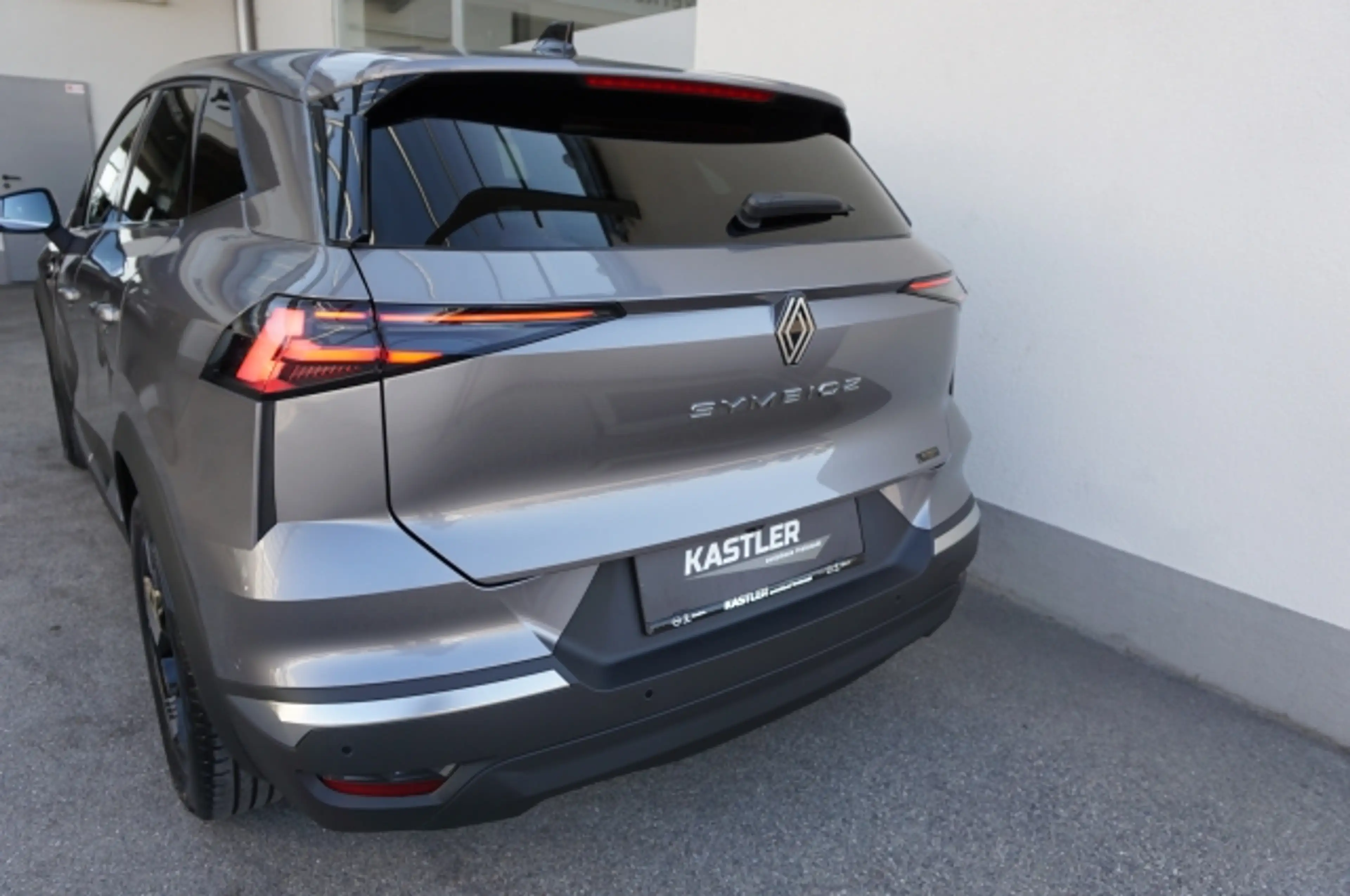 Renault Symbioz SYMBIOZ Techno Full Hybrid 160 — photo 3