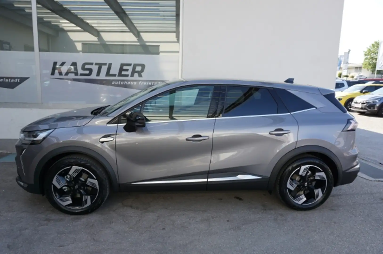 Renault Symbioz Techno Full Hybrid 160 Grau - 2