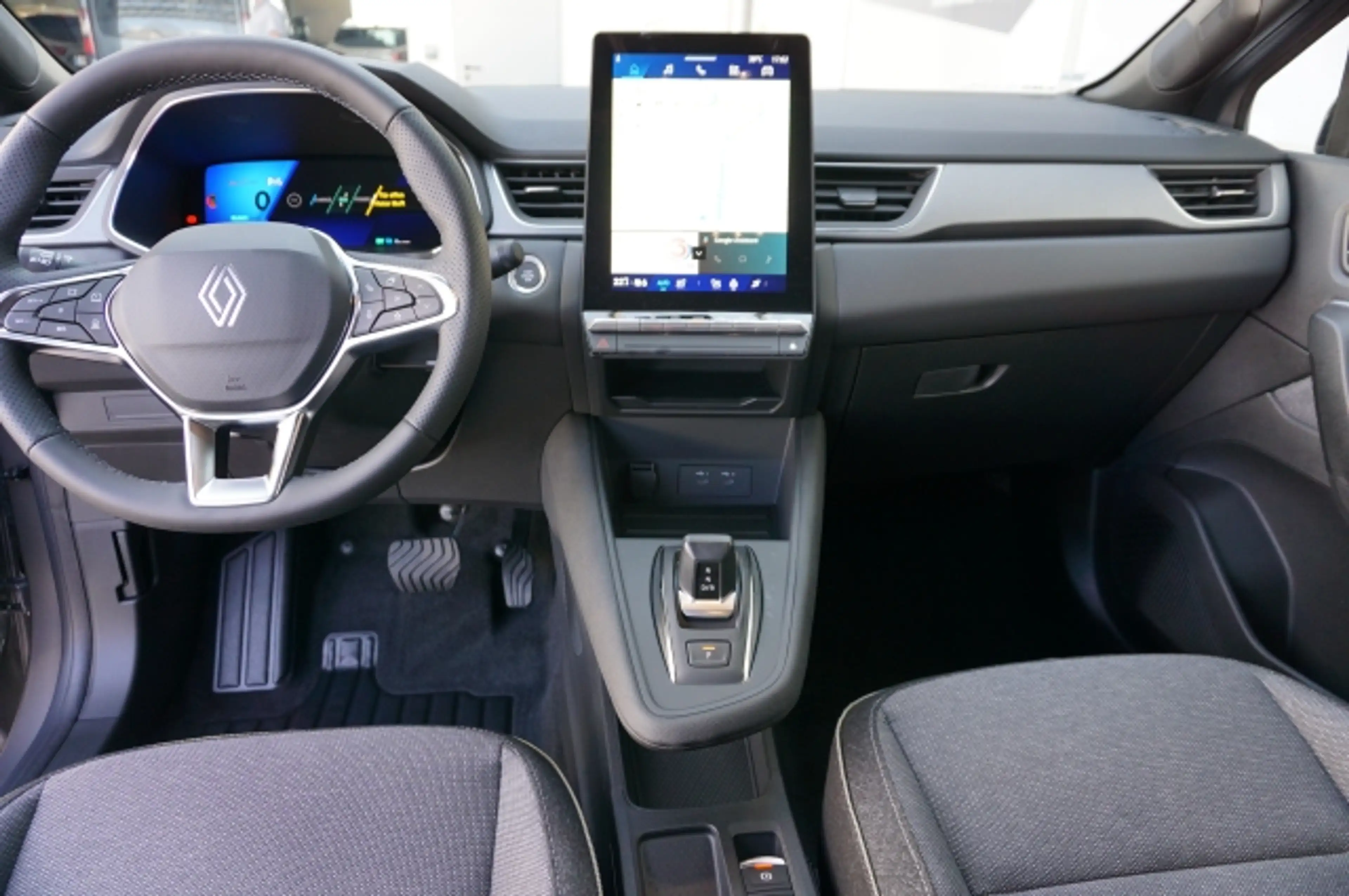 Renault Symbioz SYMBIOZ Techno Full Hybrid 160 — photo 7