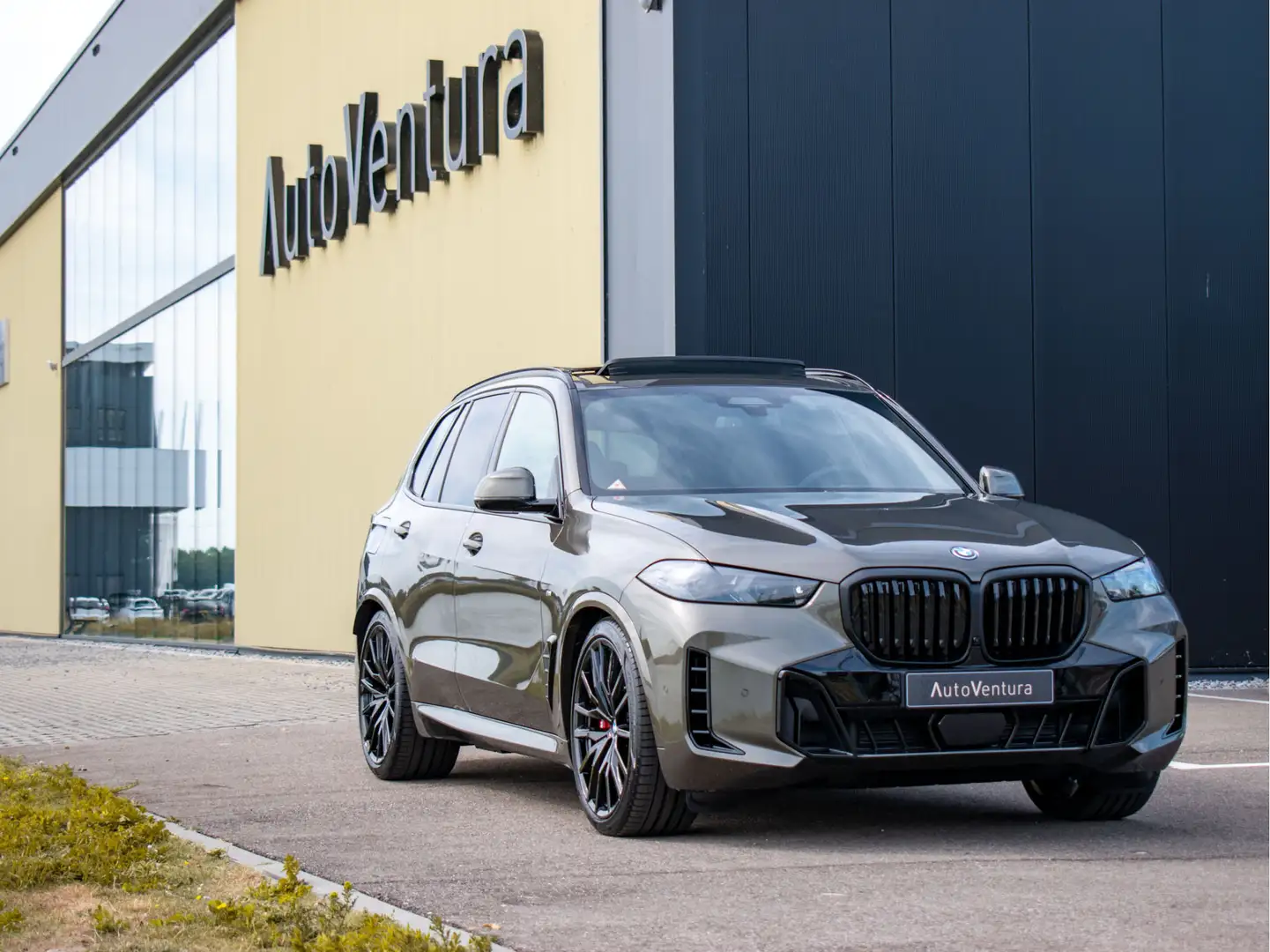 BMW X5 xDrive50e High Executive | M Comfort Stoelen | Tre Vert - 2