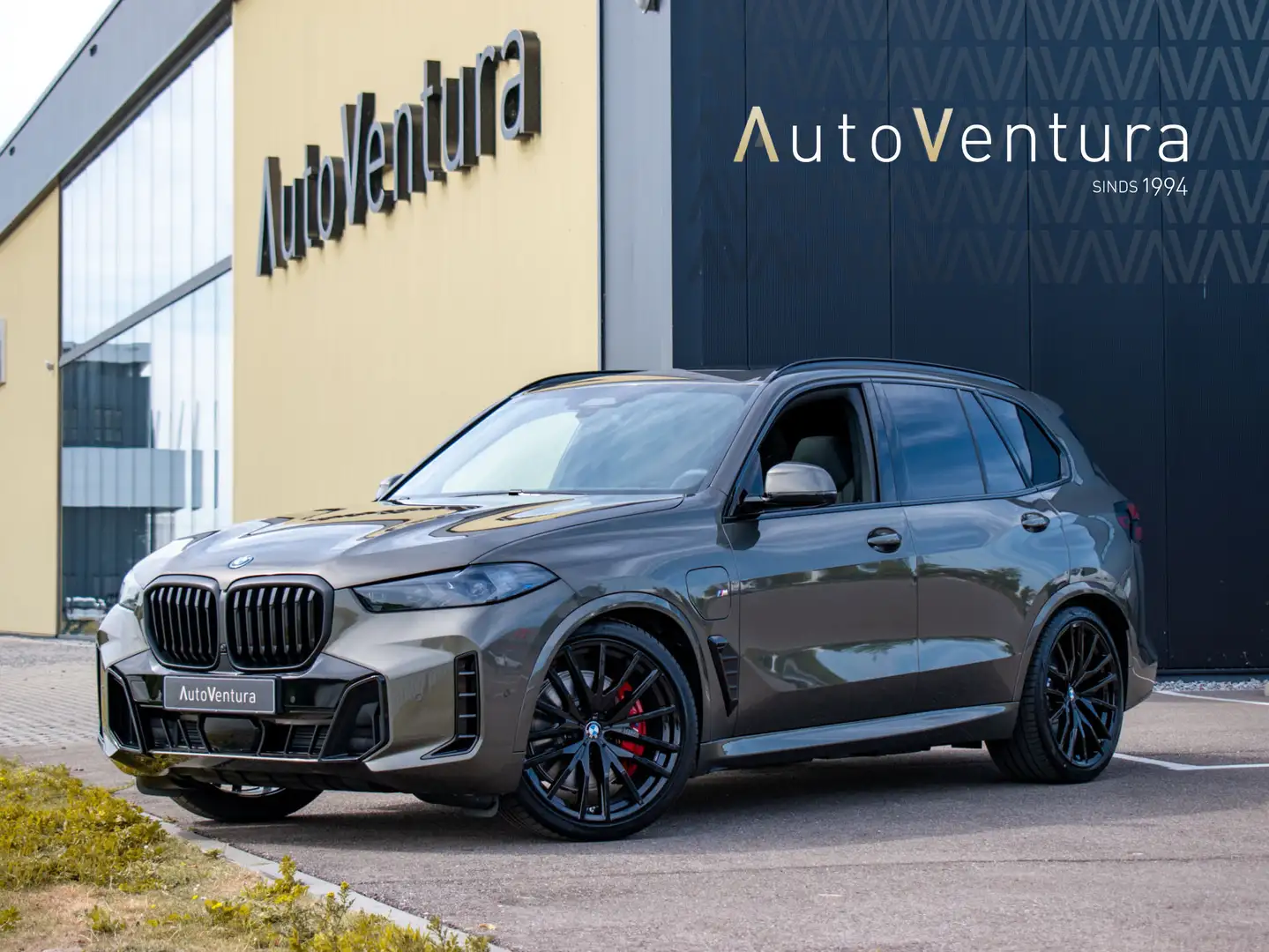 BMW X5 xDrive50e High Executive | M Comfort Stoelen | Tre Vert - 1