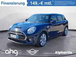 Mini Cooper S Clubman Panorama Klimaaut. Sportsitze S