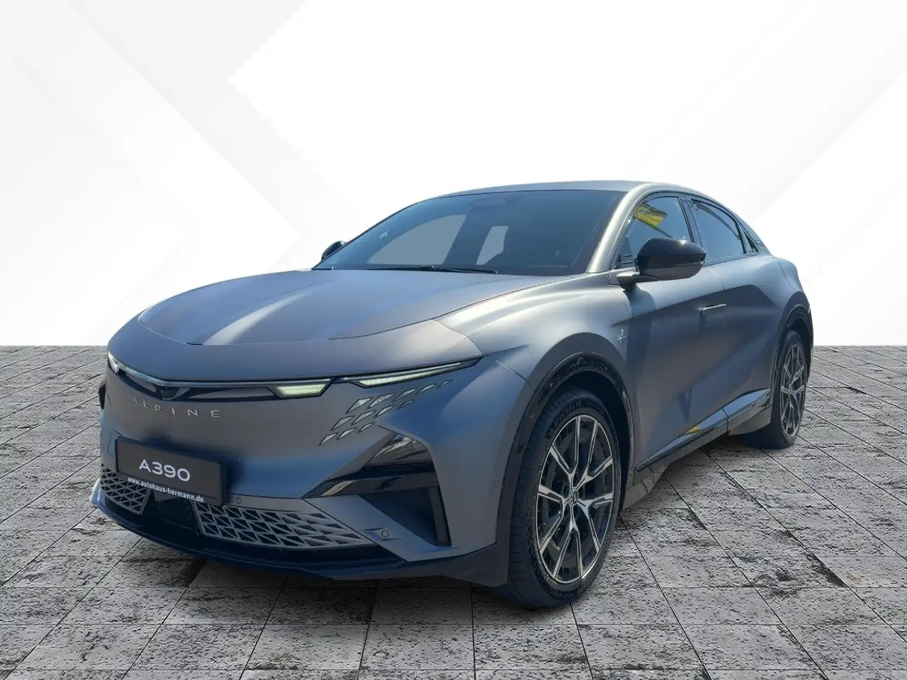 Alpine A390