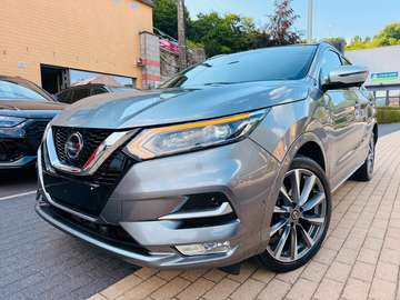 Qashqai 1.3 DIG-T New Tekna DCT