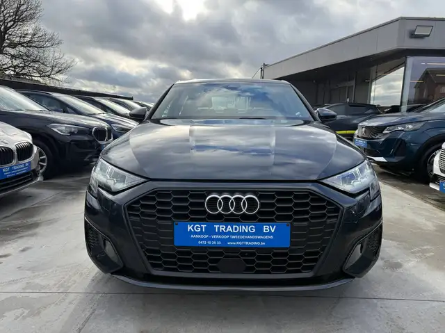 Audi A3 view 2