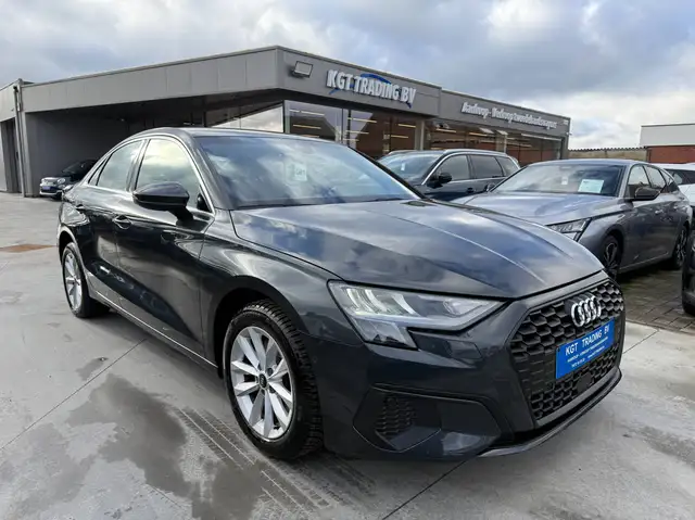 Audi A3 view 3