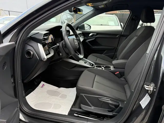 Audi A3 view 12