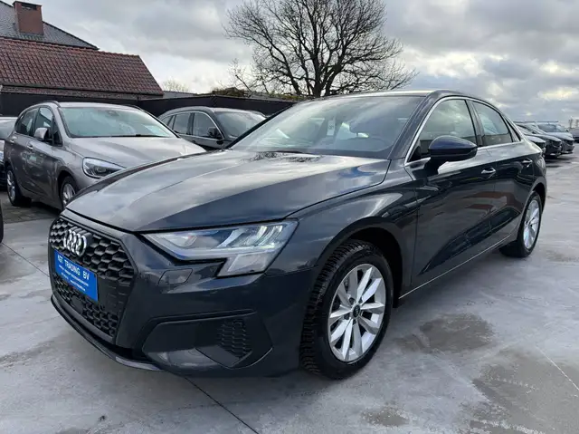 Audi A3 view 9