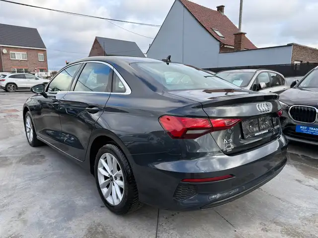 Audi A3 view 7