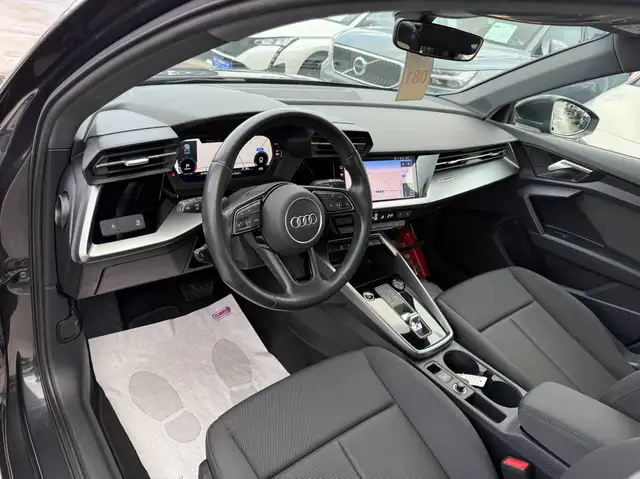 Audi A3 view 13