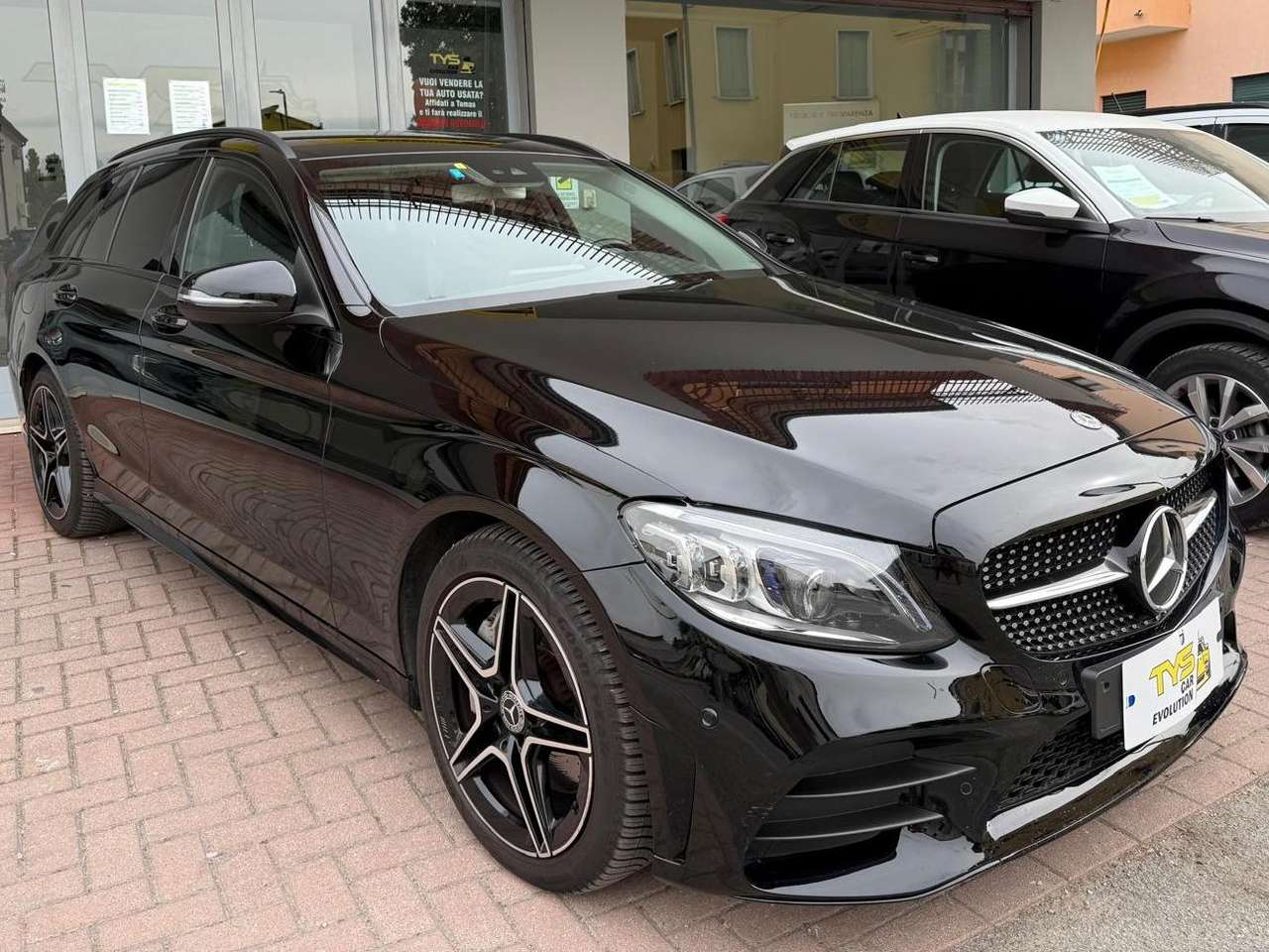 Mercedes-Benz C 300 Classe C-S205 2018 SW SW d Premium 4matic auto