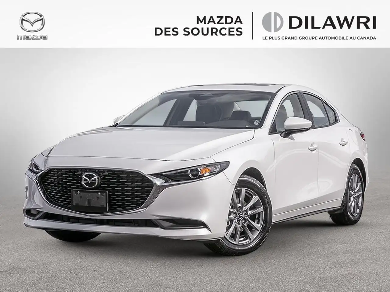 2025 Mazda 3