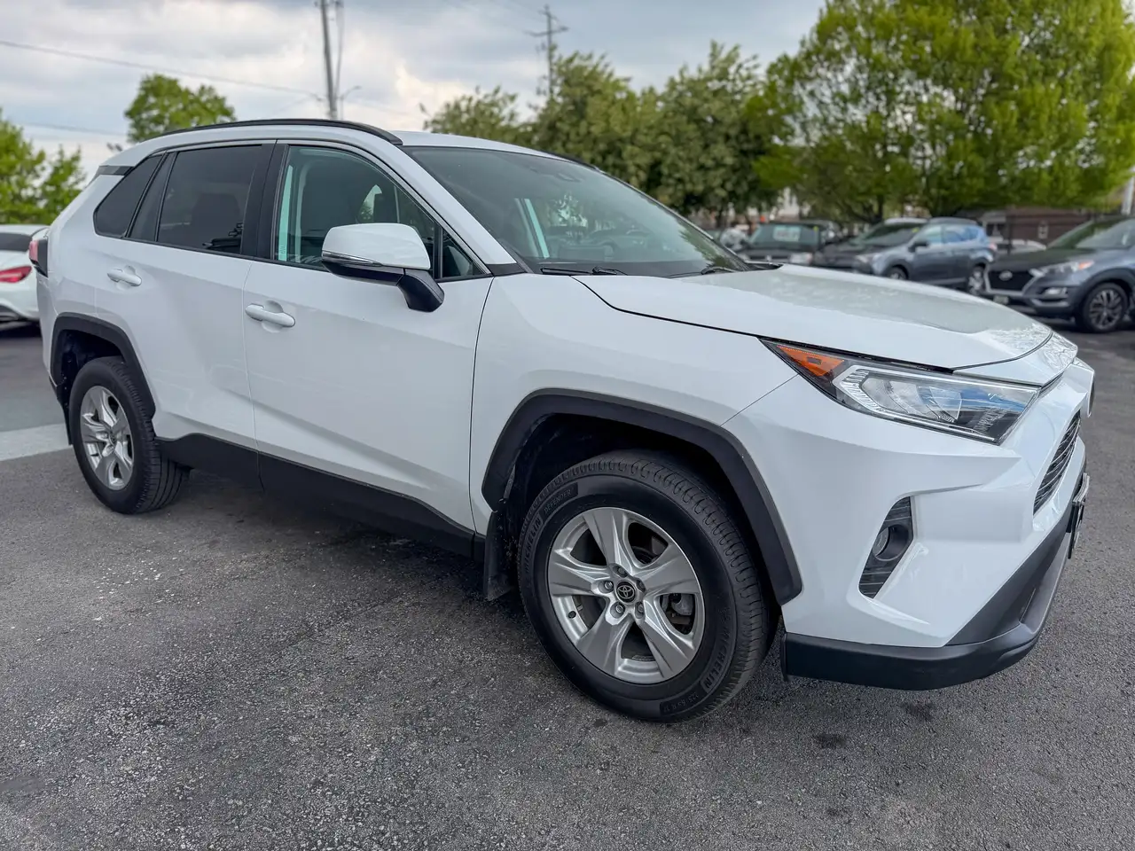 Toyota RAV 4 снимка Toyota RAV 4