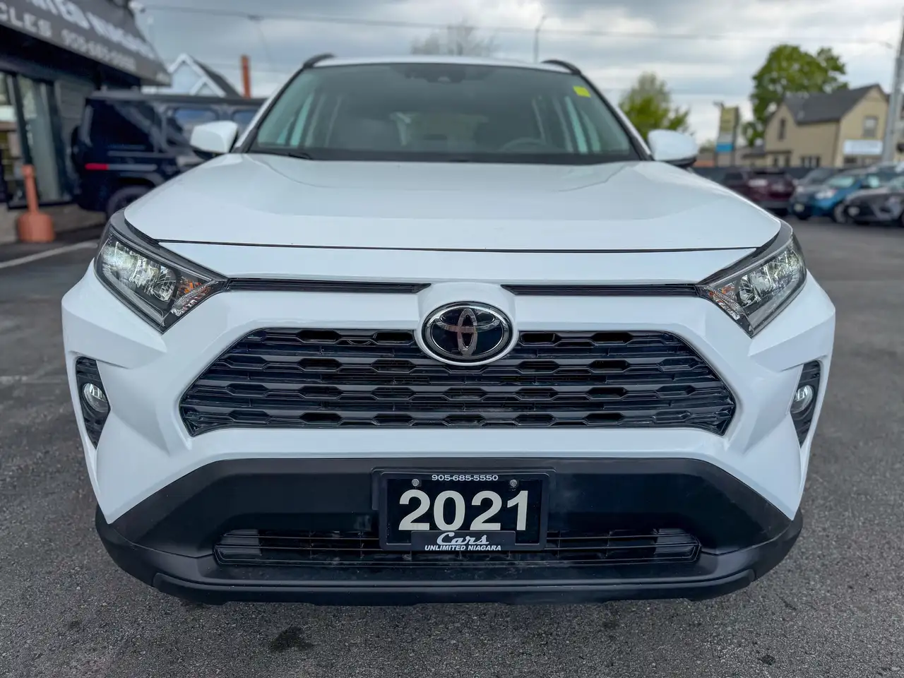 Toyota RAV 4 снимка Toyota RAV 4